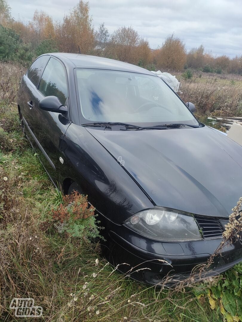 Seat Ibiza TDI 2005 m