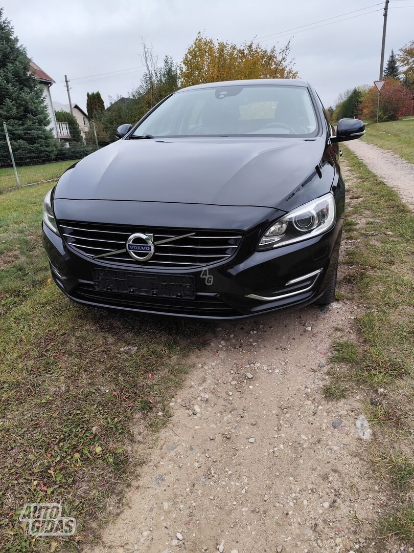 Volvo V60 2013 m Universalas