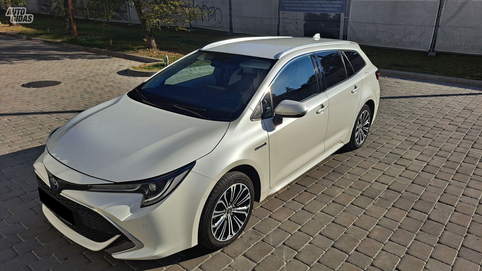 Toyota Corolla ///TOURING SPORTS/// 2019 y