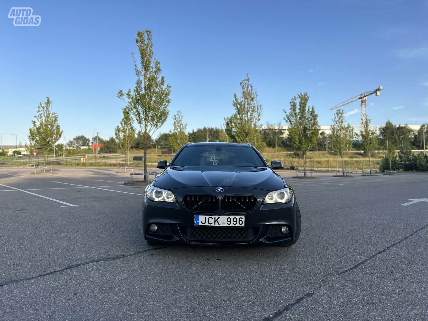 Bmw 525 2012 г Универсал