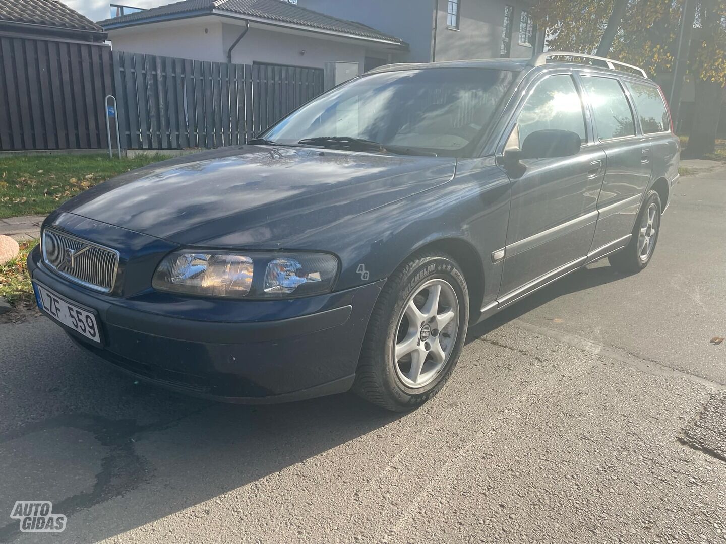 Volvo V70 2004 г Универсал