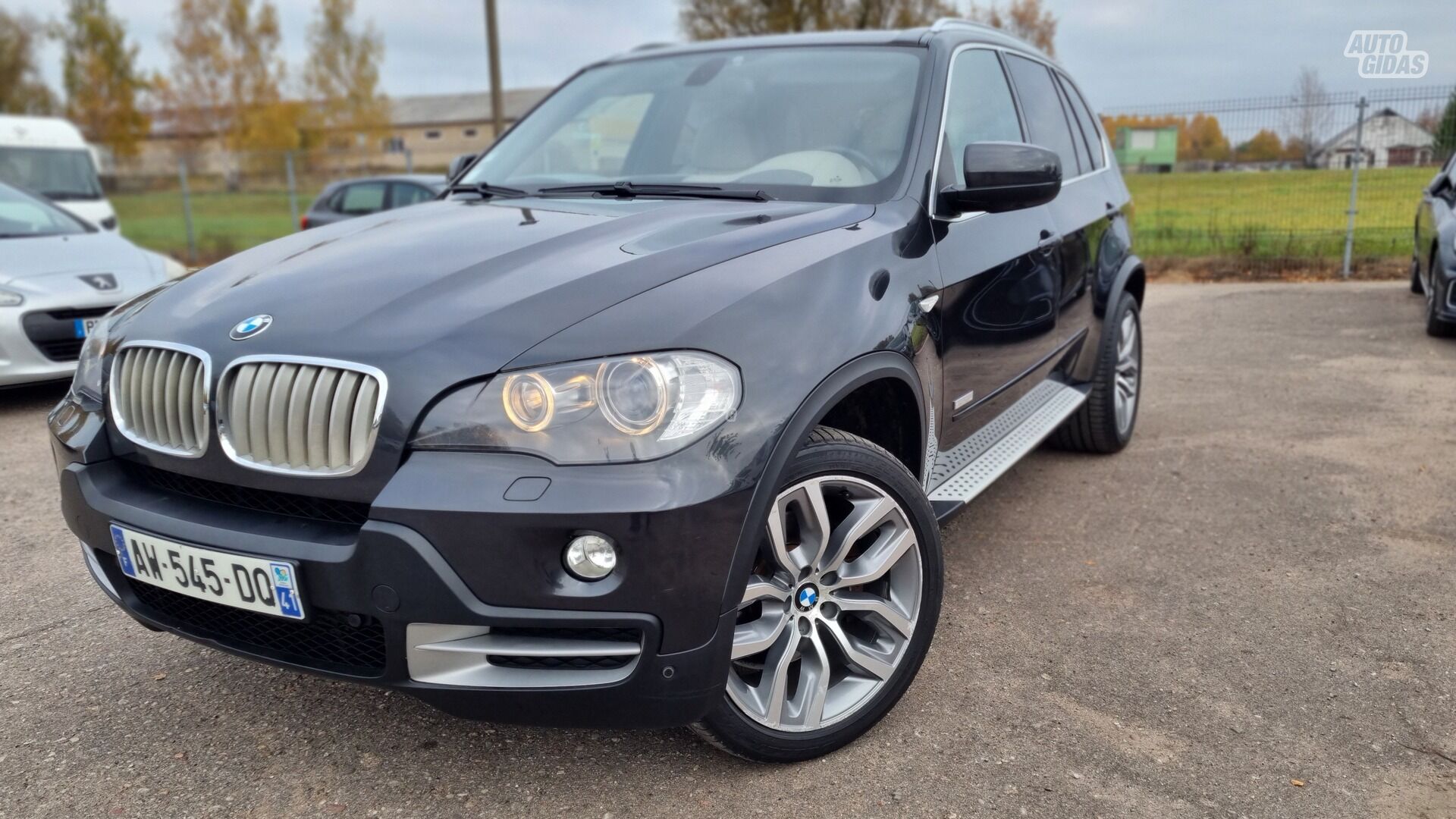 Bmw X5 EDITION 2010 г