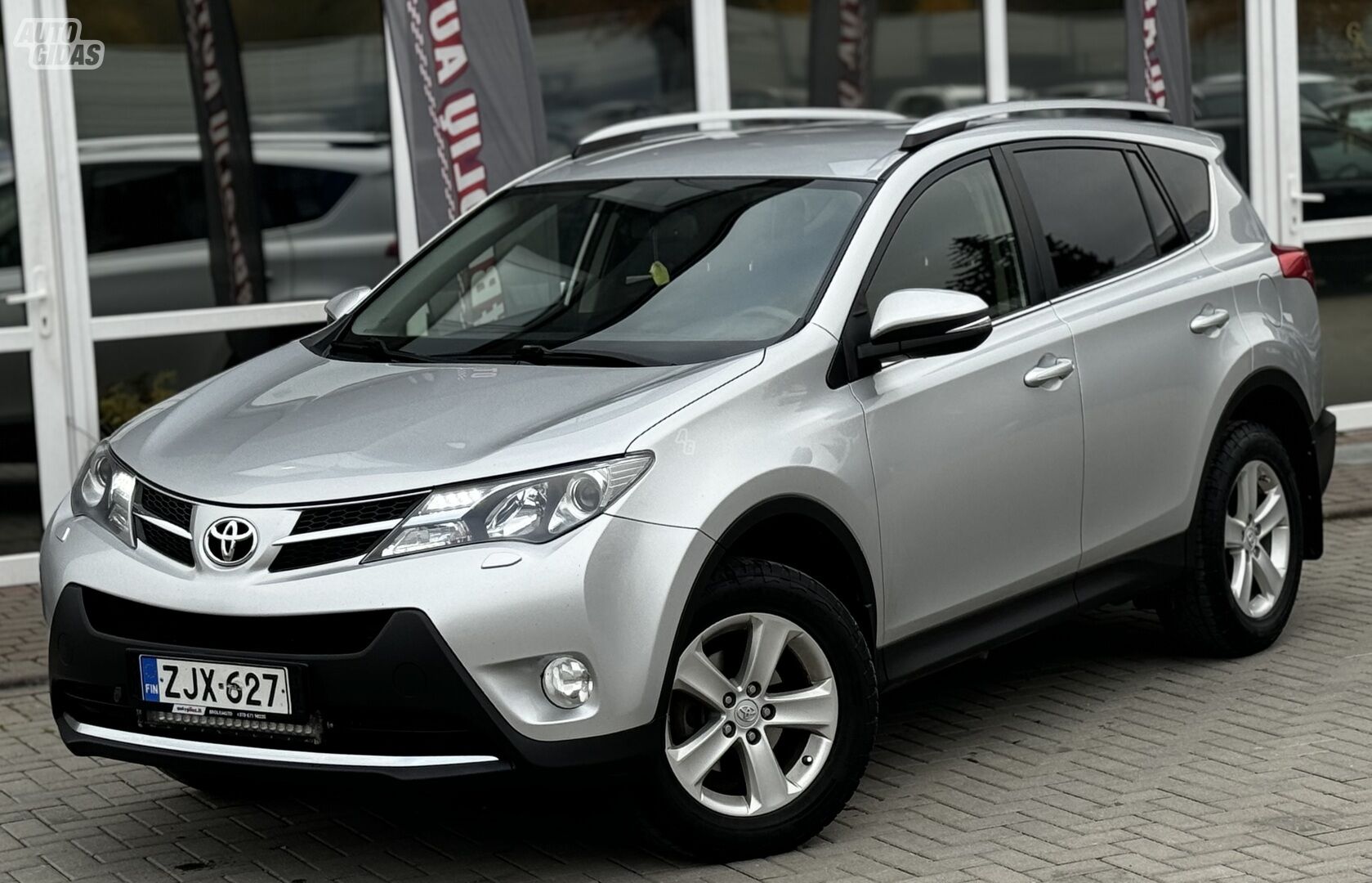 Toyota RAV4 D4D 2013 m