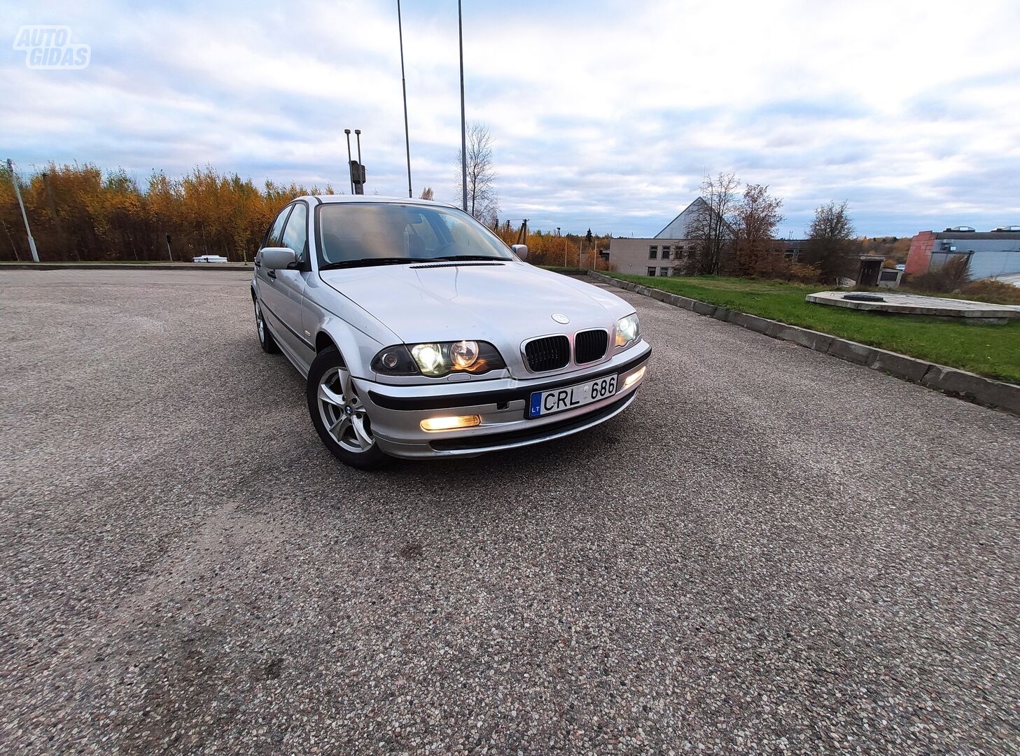 Bmw 320 2000 m Sedanas