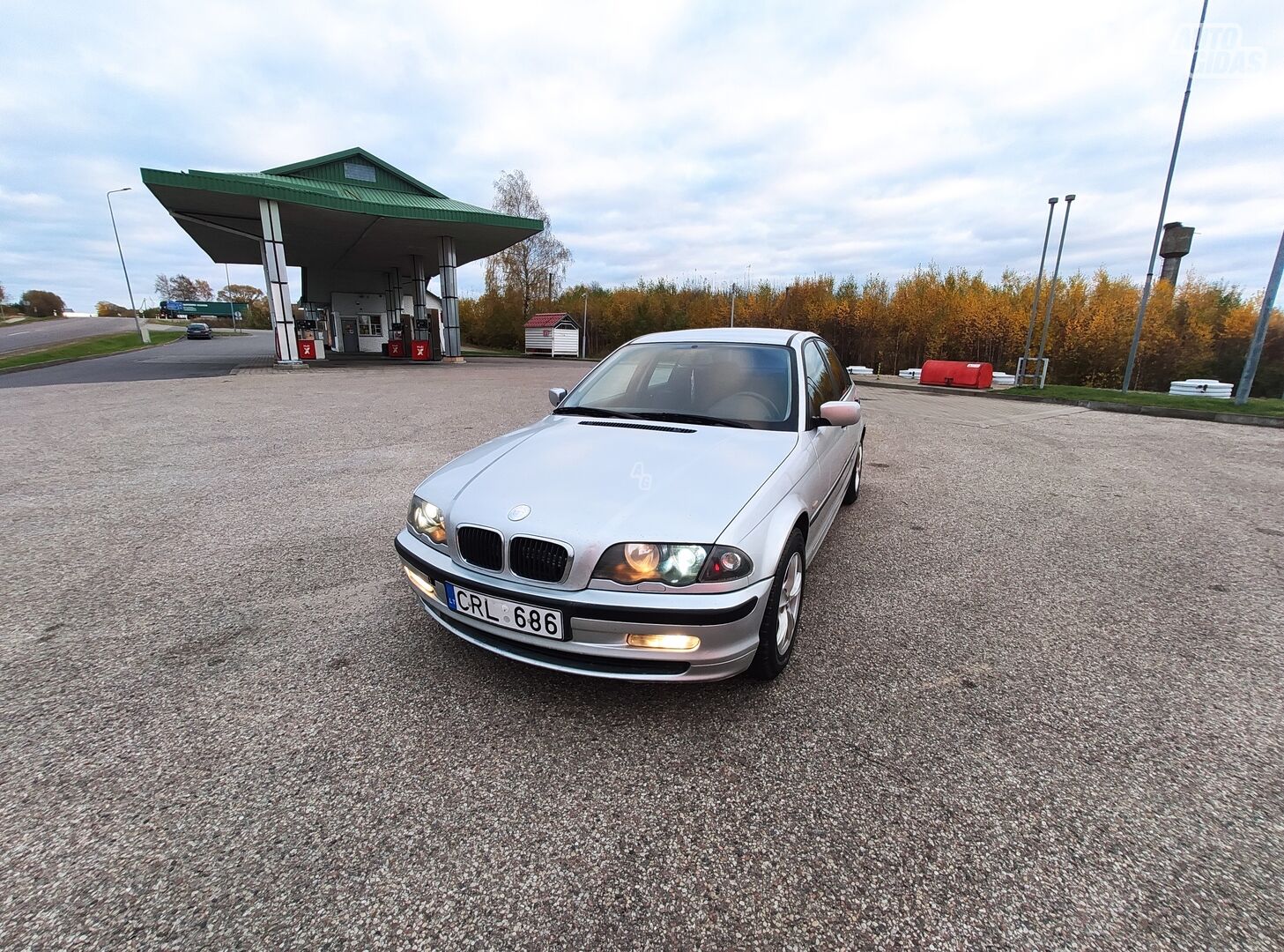 Bmw 320 2000 m Sedanas