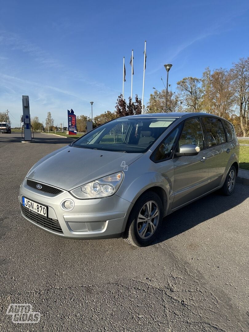 Ford S-Max 5260 2008 m