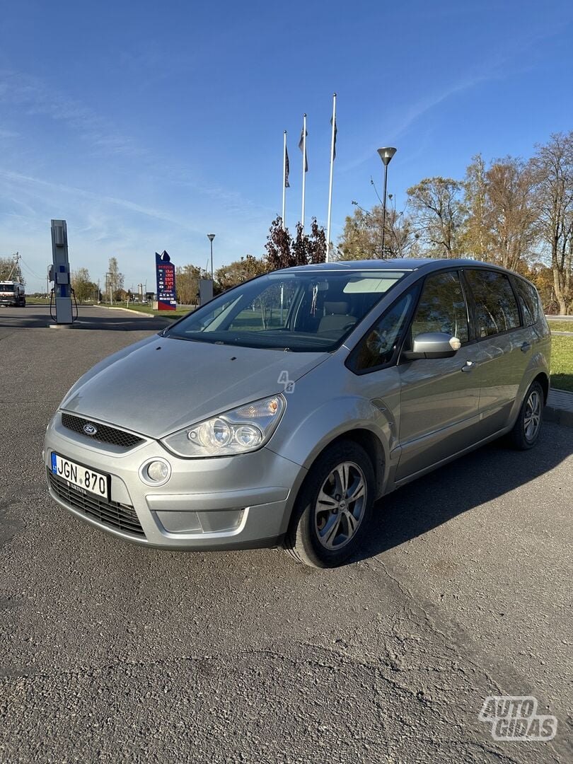 Ford S-Max 2008 m Vienatūris