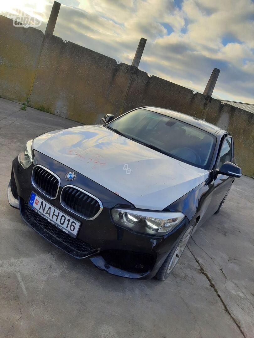 Bmw 525 2010 m Hečbekas