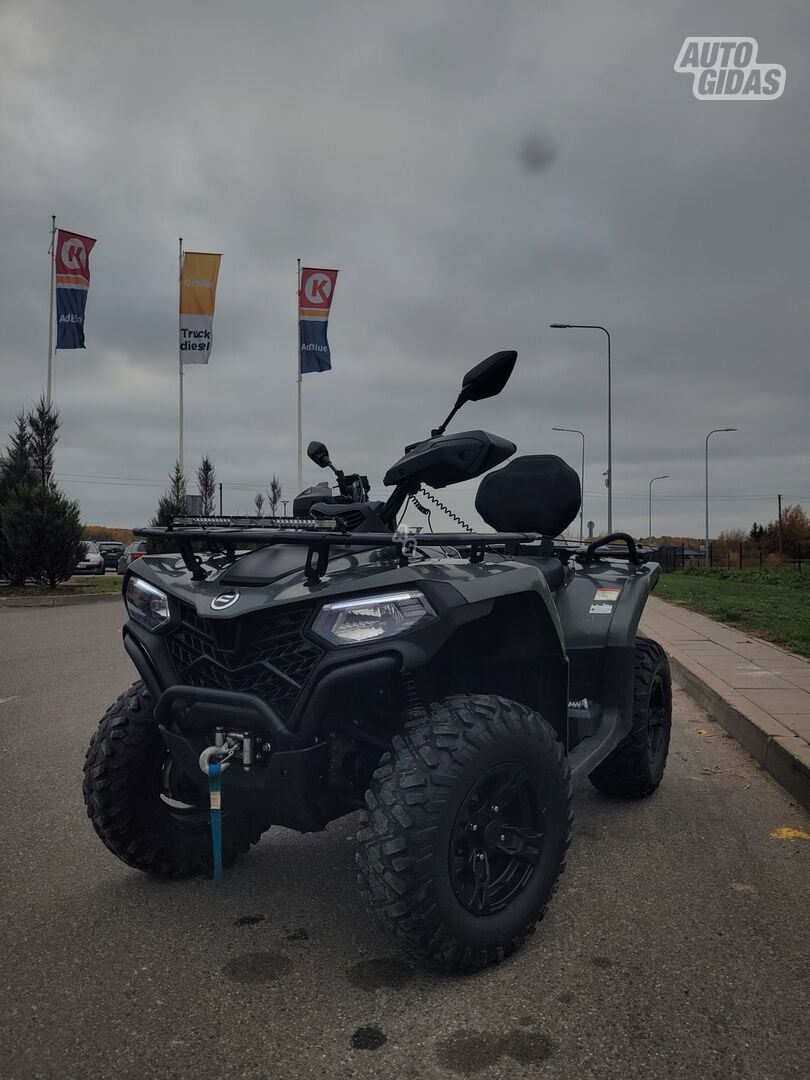 CFMOTO CFORCE 450L 2023 y ATV motorcycle