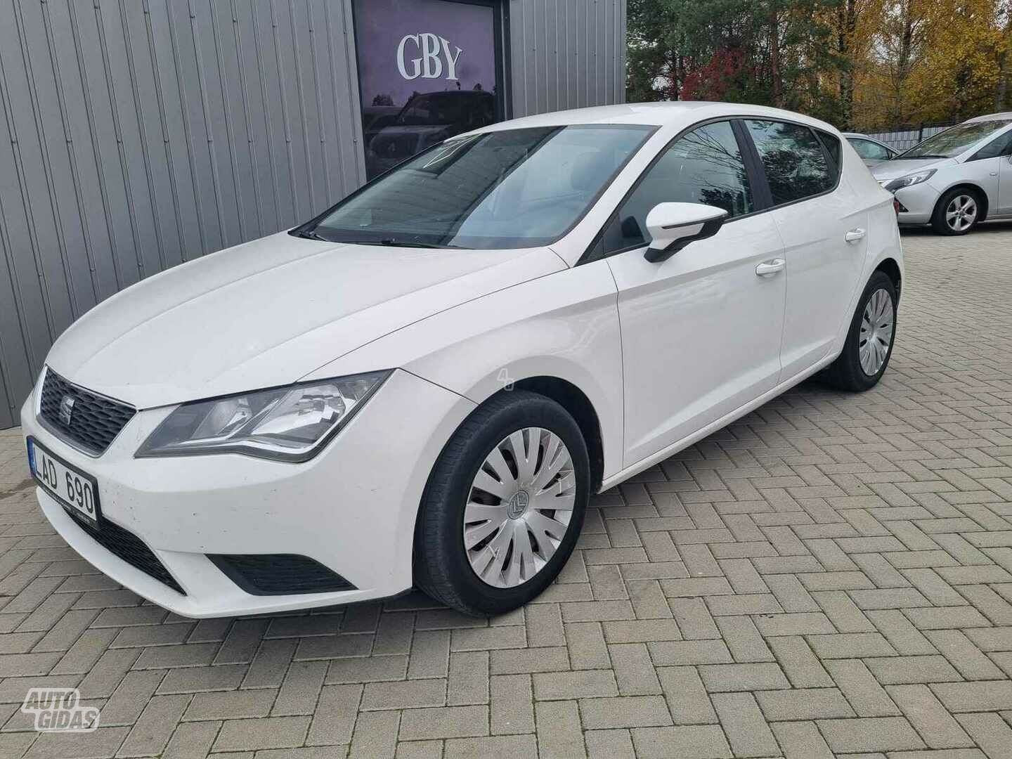 Seat Leon 2014 y Hatchback