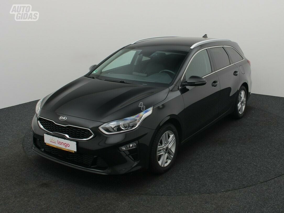 Kia Cee&apos;d 2021 m Universalas