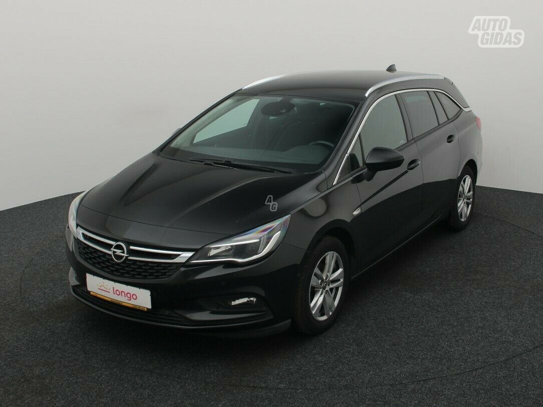 Opel Astra 2018 m Universalas