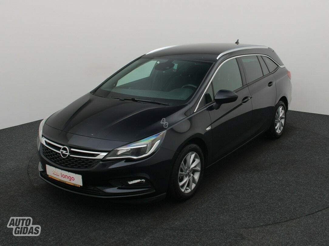 Opel Astra 2019 m Universalas