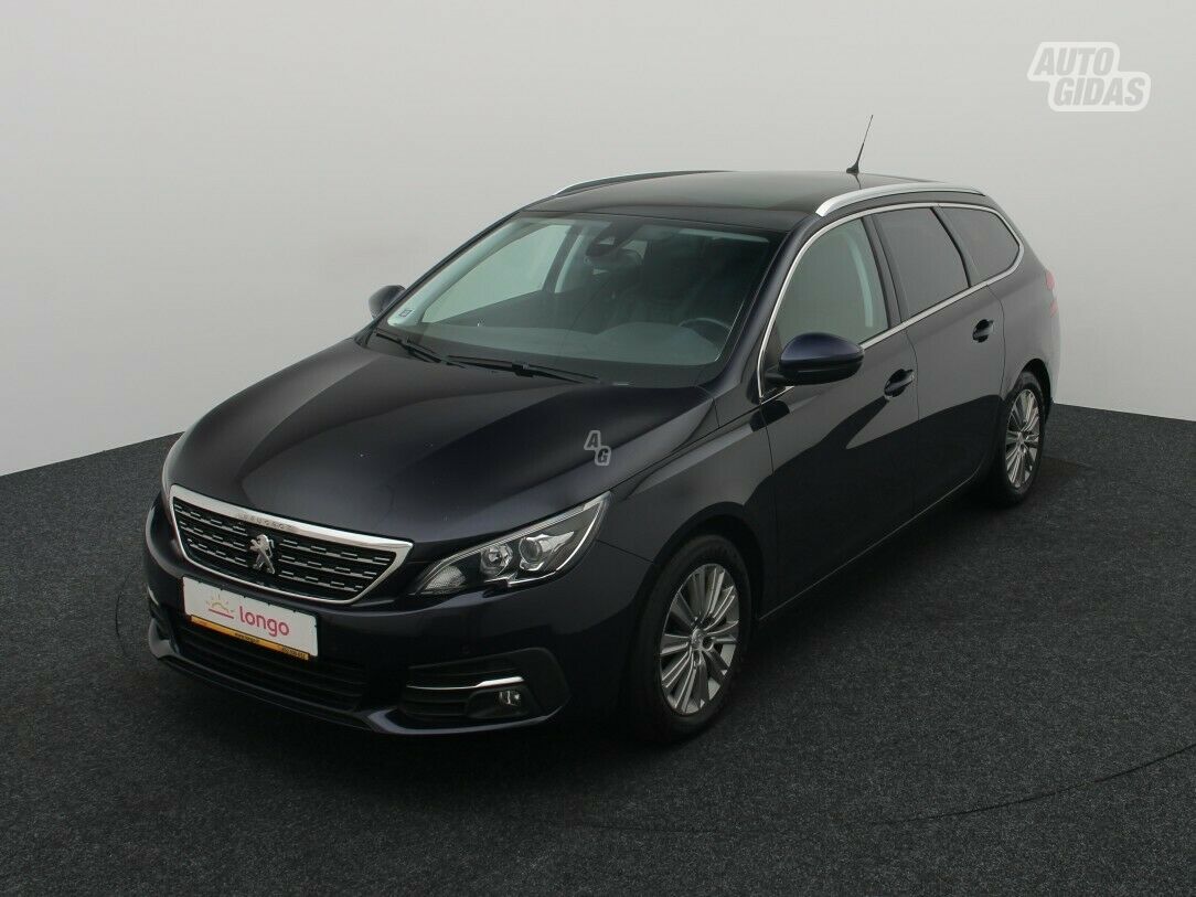 Peugeot 308 2018 m Universalas