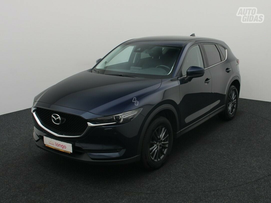 Mazda CX-5 2019 г Внедорожник / Кроссовер