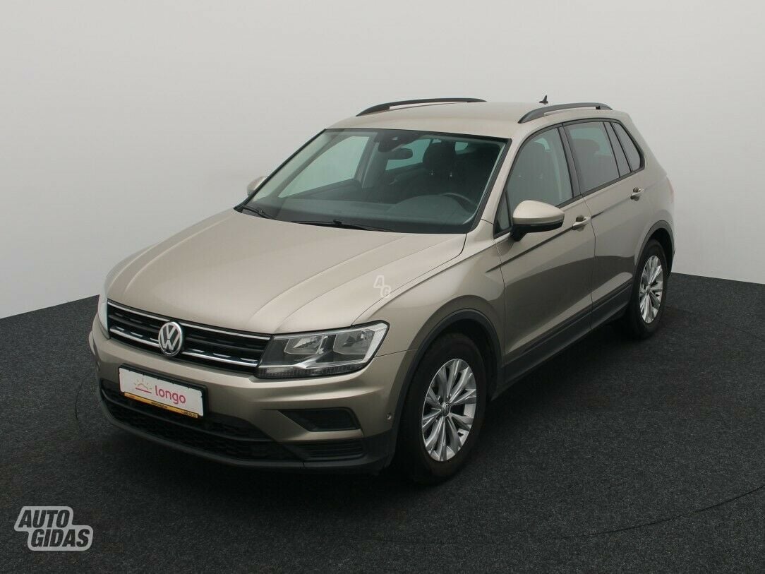 Volkswagen Tiguan 2019 г Универсал