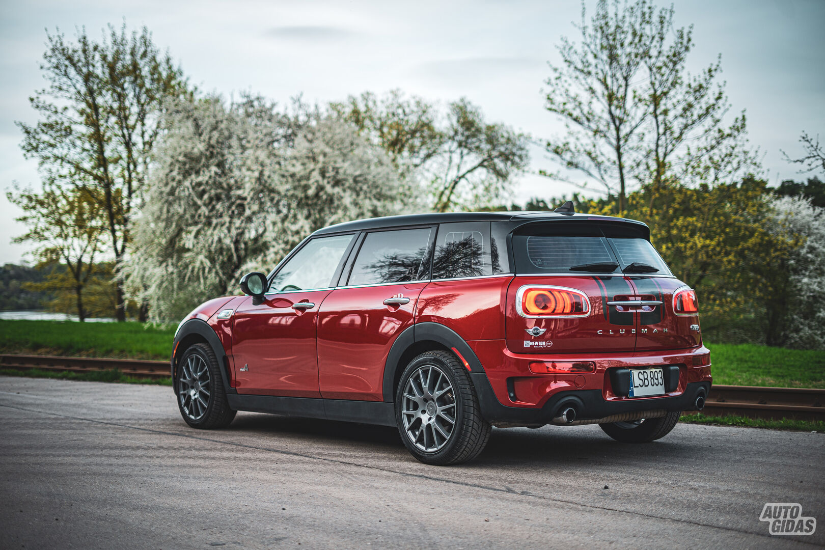 Mini Clubman 2017 y Wagon