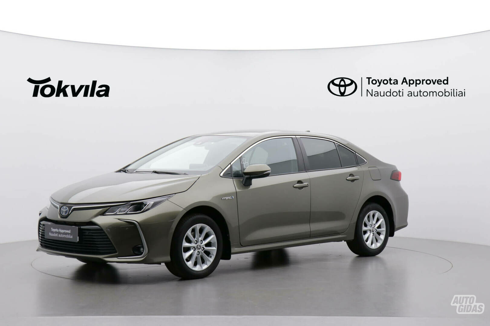 Toyota Corolla 2020 г Седан