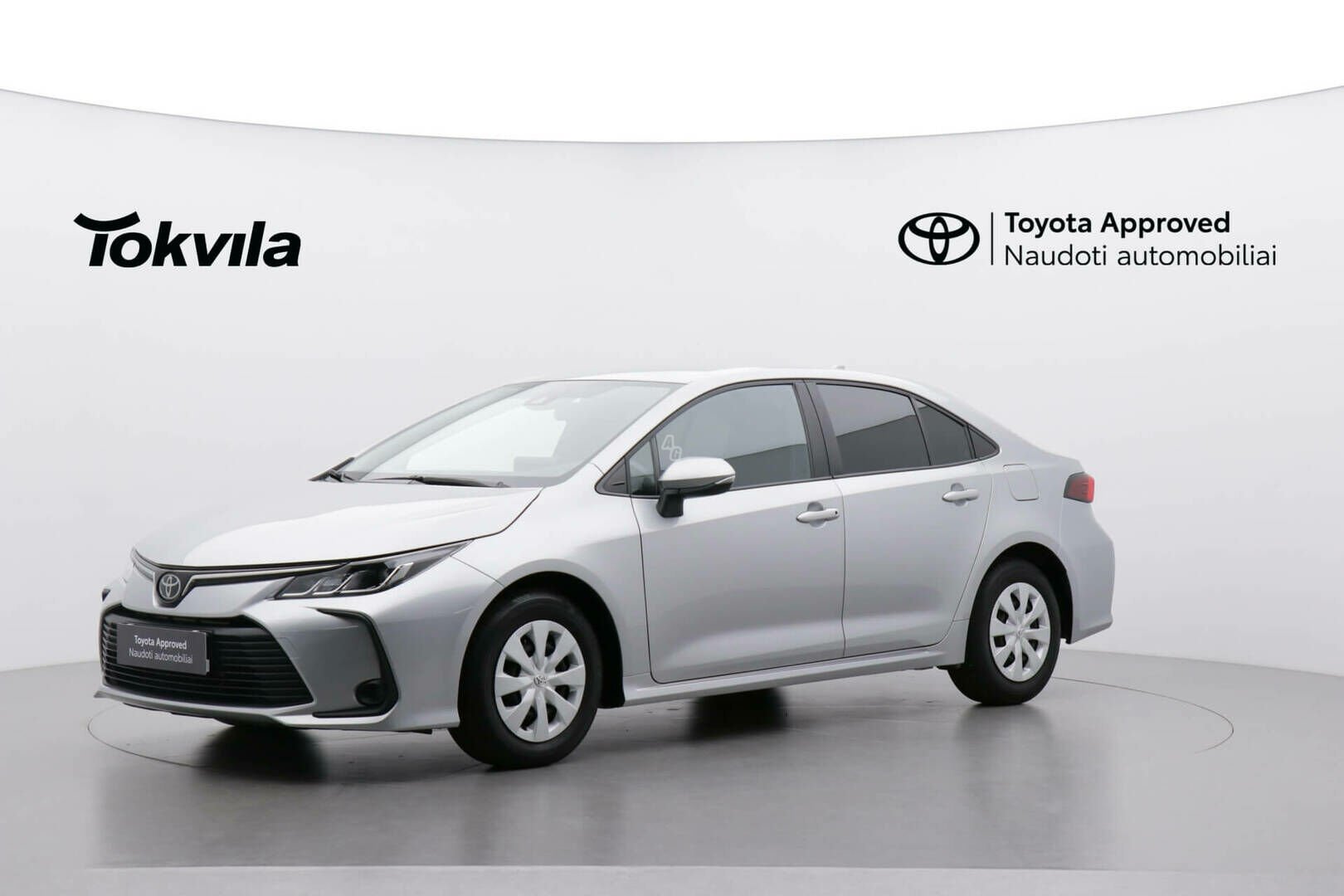 Toyota Corolla 2022 m Sedanas