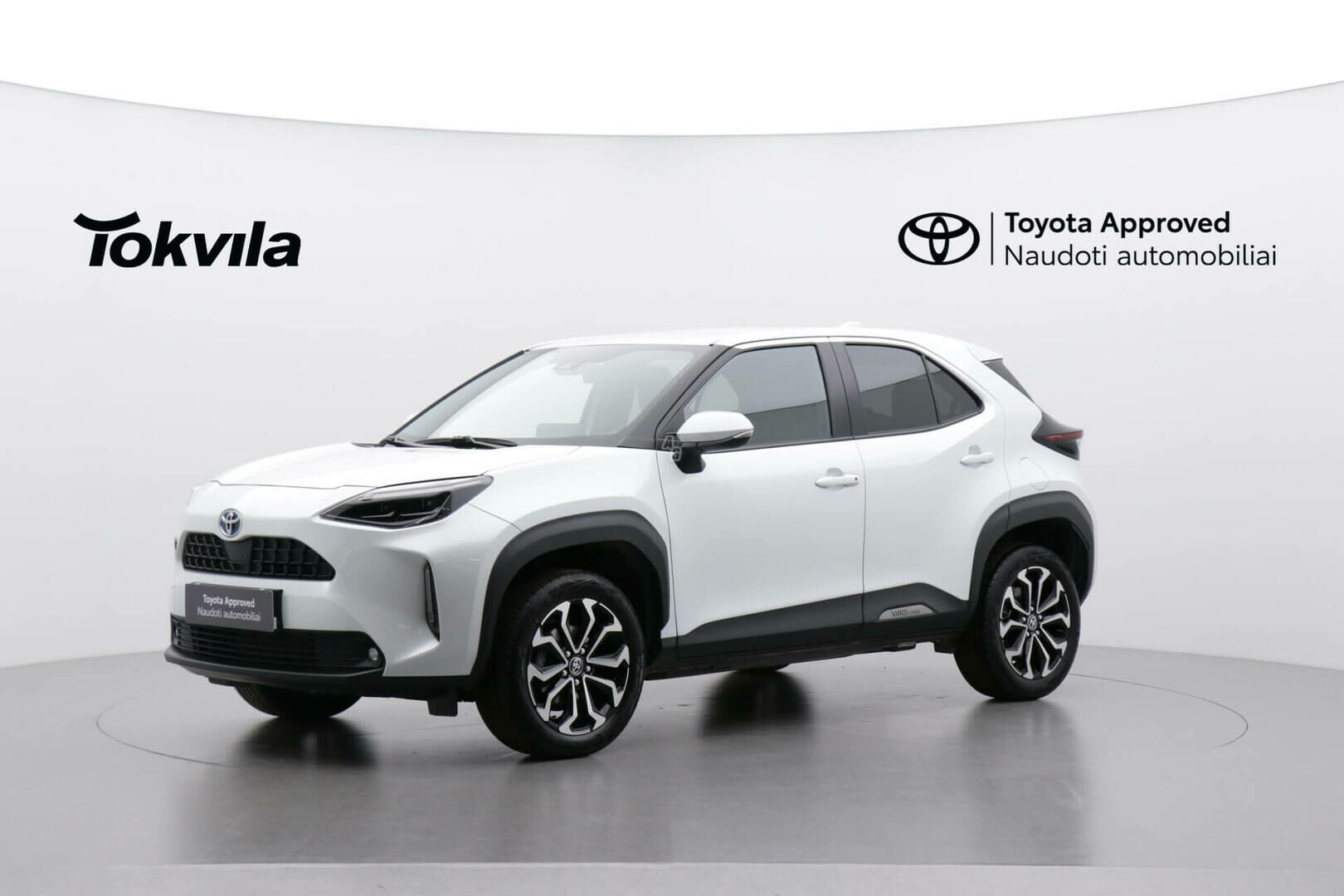 Toyota Yaris Cross 2023 y Off-road / Crossover