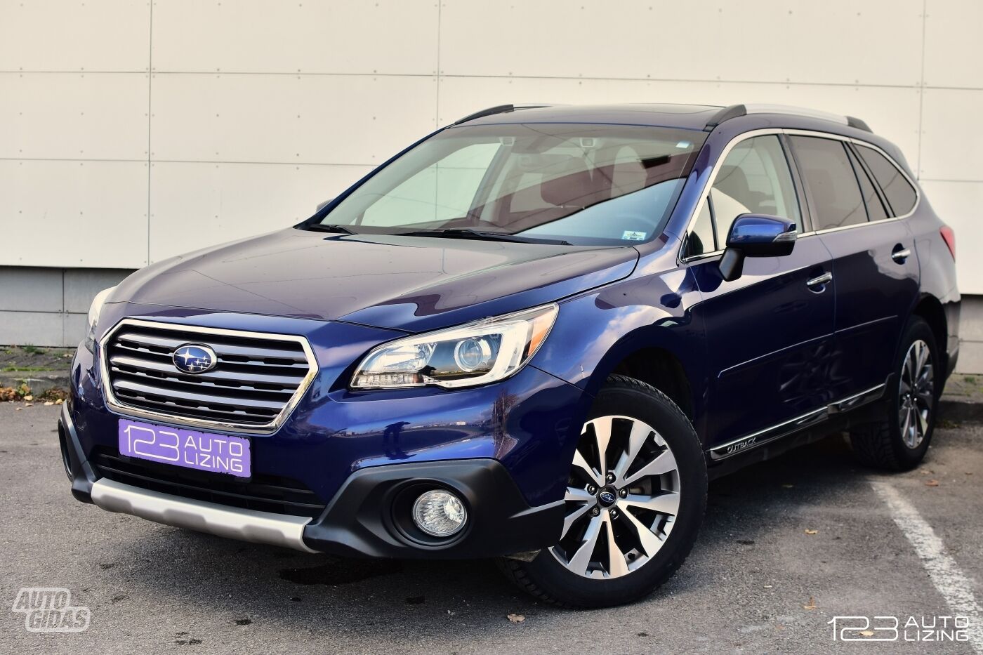 Subaru Outback 2017 г Универсал