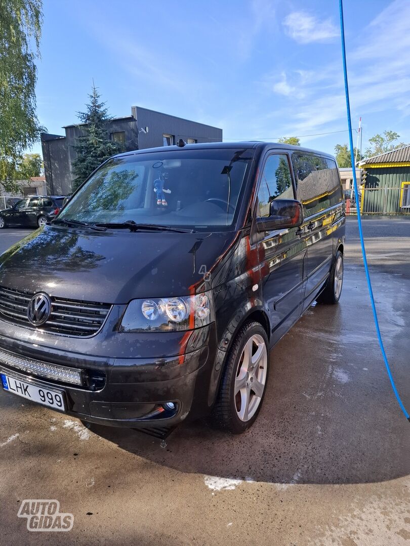 Volkswagen Multivan T5 2004 г