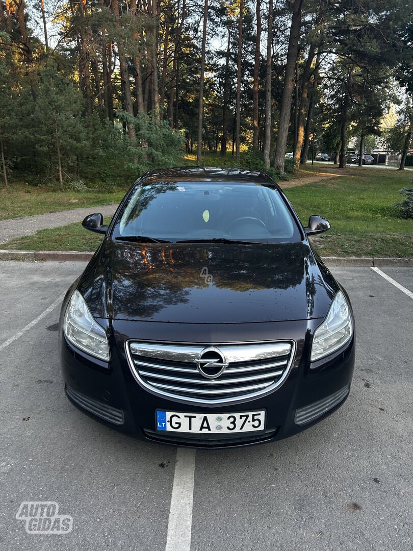 Opel Insignia A 2011 m