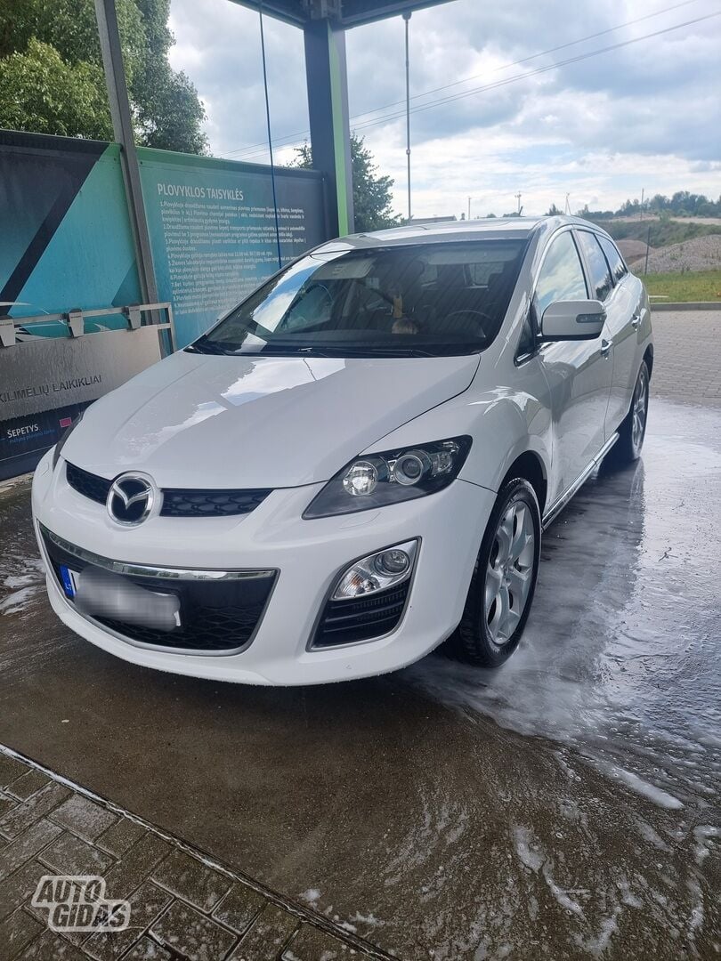 Mazda CX-7 2010 г Внедорожник / Кроссовер