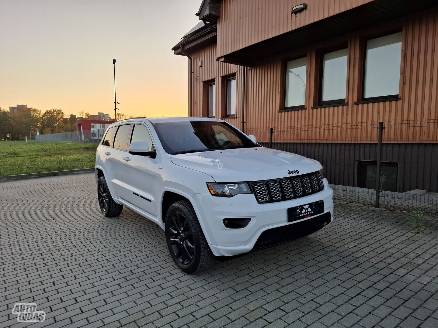 Jeep Grand Cherokee IV 2019 m