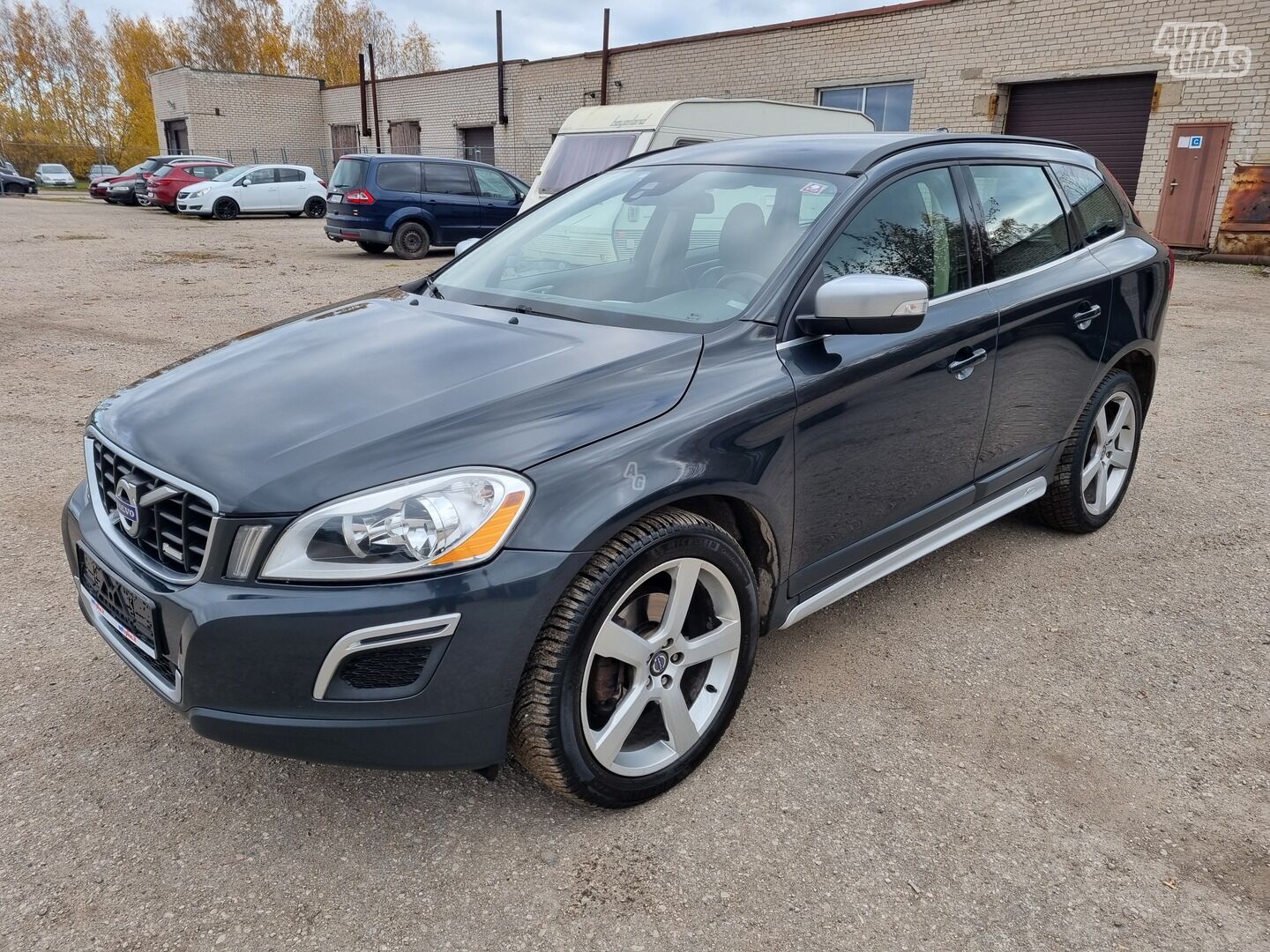 Volvo XC60 I 2011 г