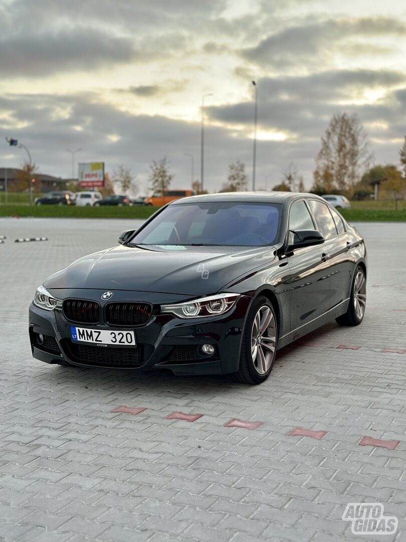 Bmw 328 F30 2013 m