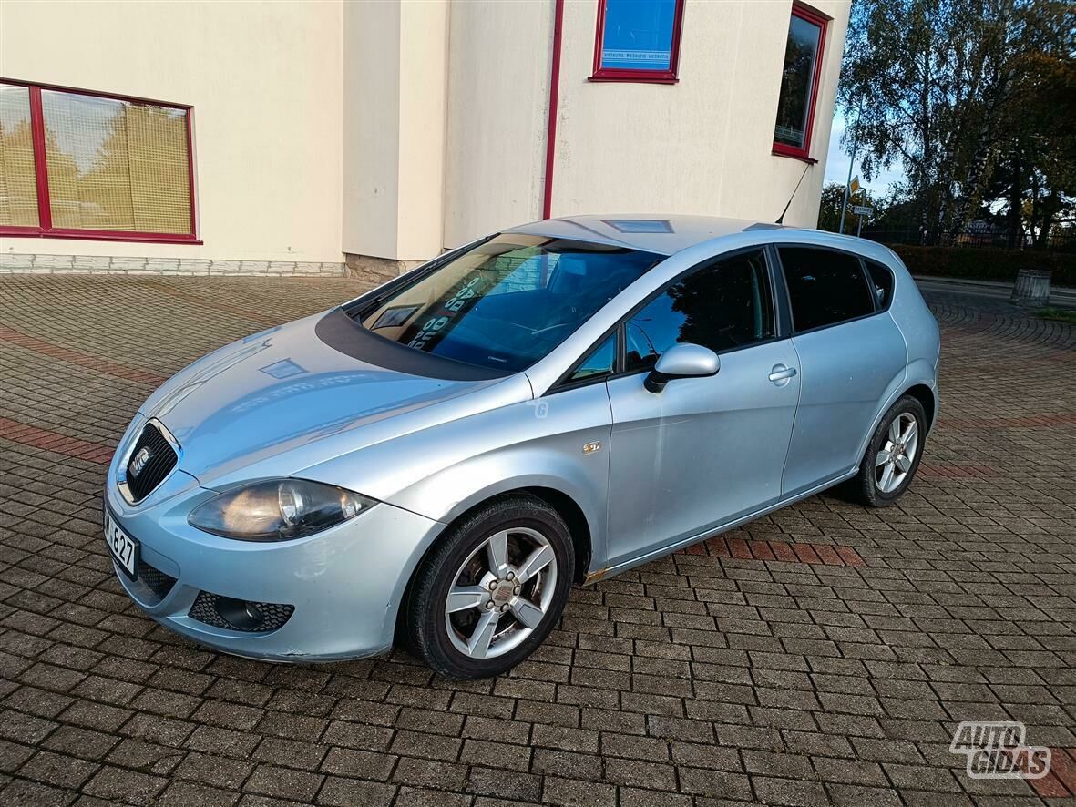 Seat Leon II 2006 m