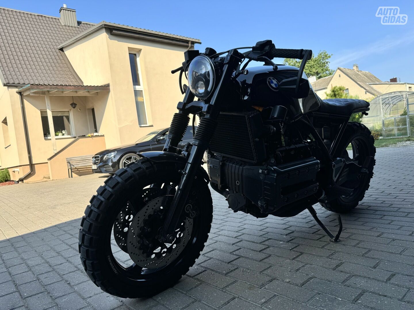 BMW K 1997 y Classical / Streetbike motorcycle