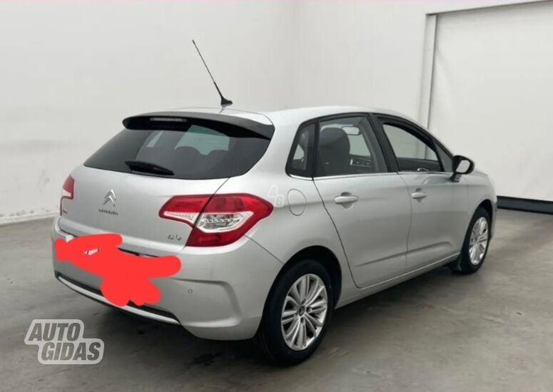 Citroen C4 2014 m Hečbekas