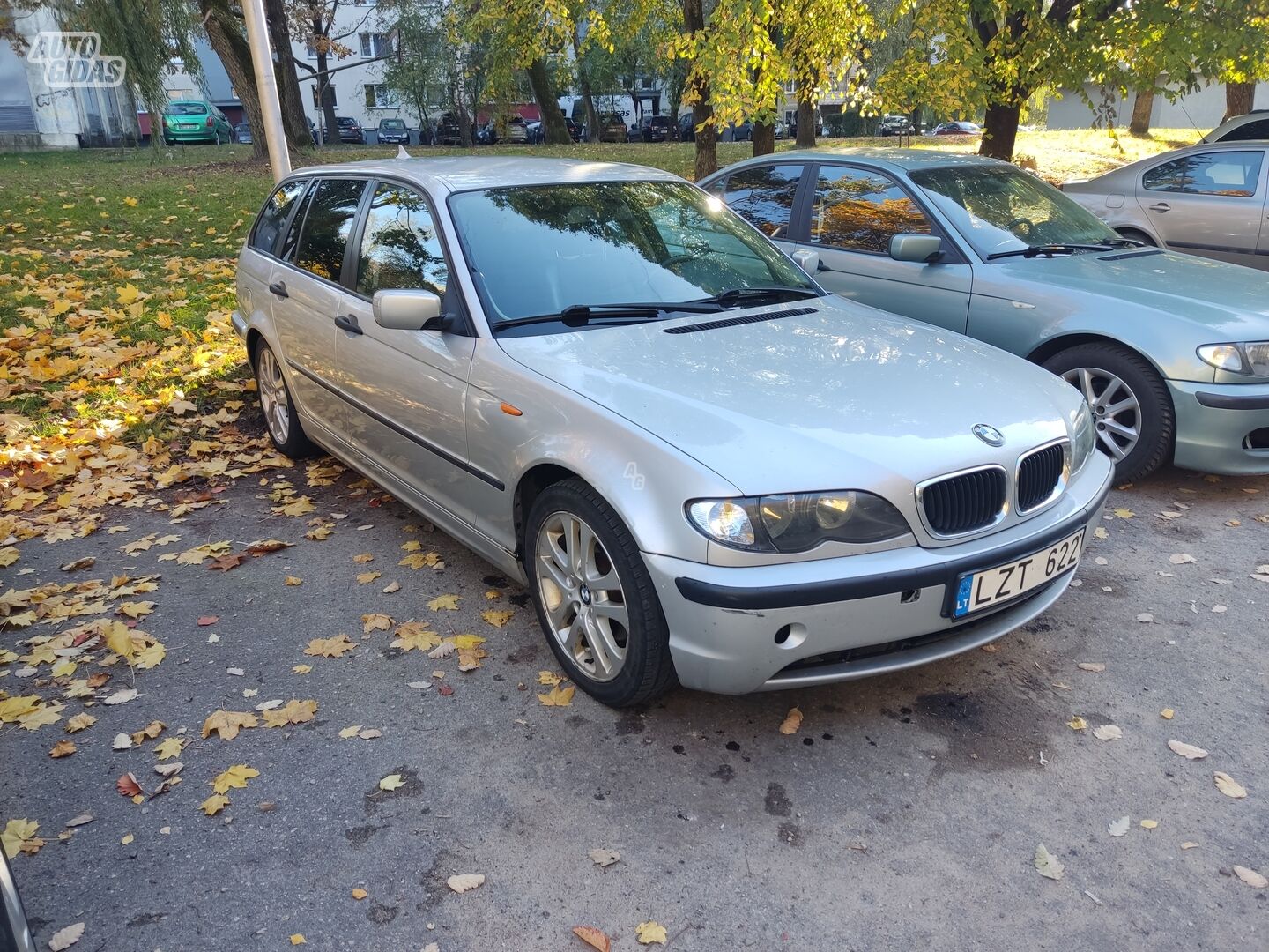 Bmw 320 E46 2005 m