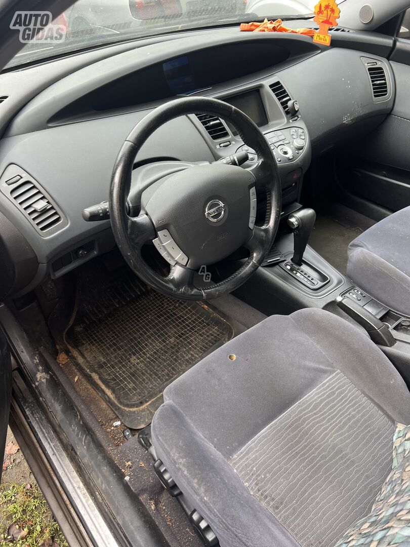 Nissan Primera III 2005 г