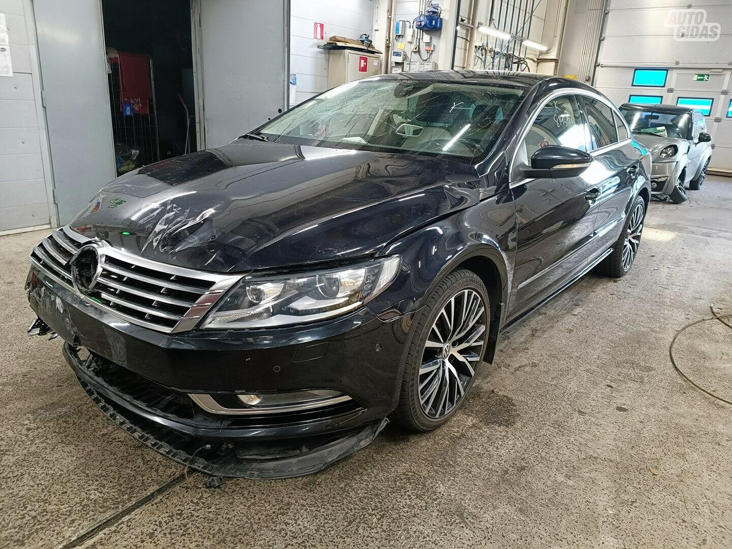 Volkswagen Passat CC I 2013 m