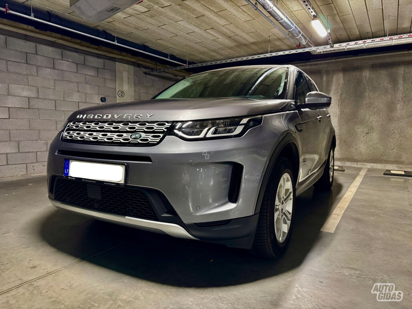 Land Rover Discovery Sport S 2021 m