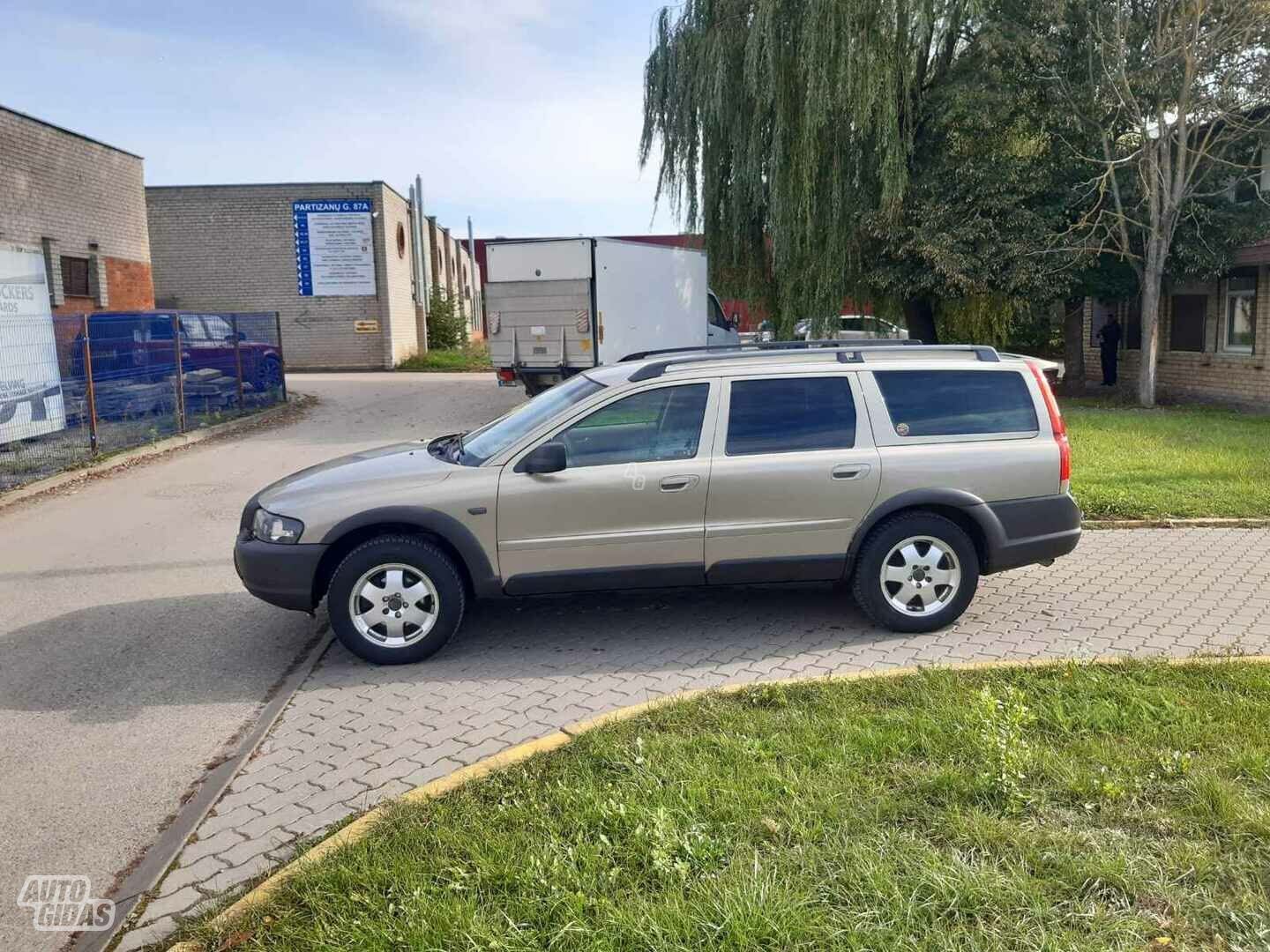 Volvo XC70 I 2003 y