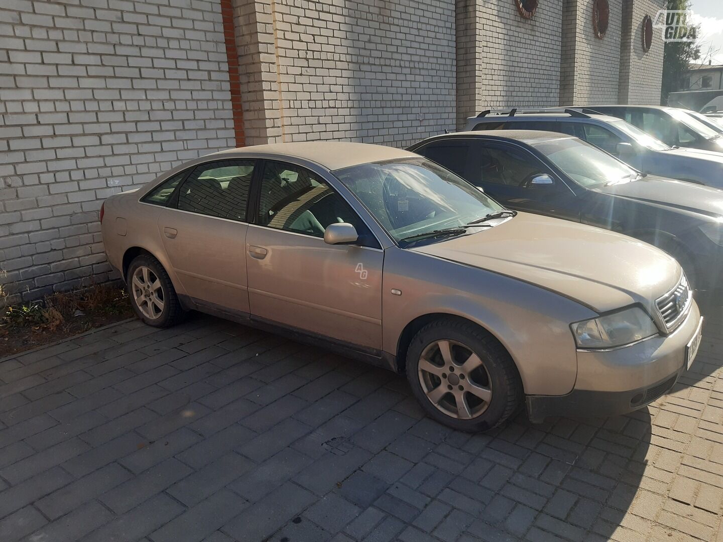 Audi A6 C5 1999 г