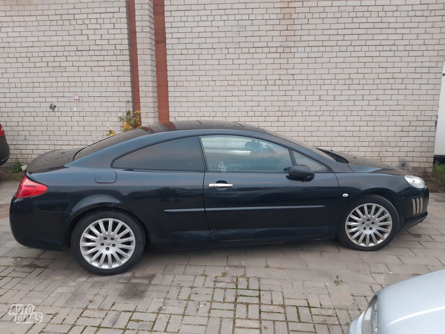 Peugeot 407 HDI 2007 г