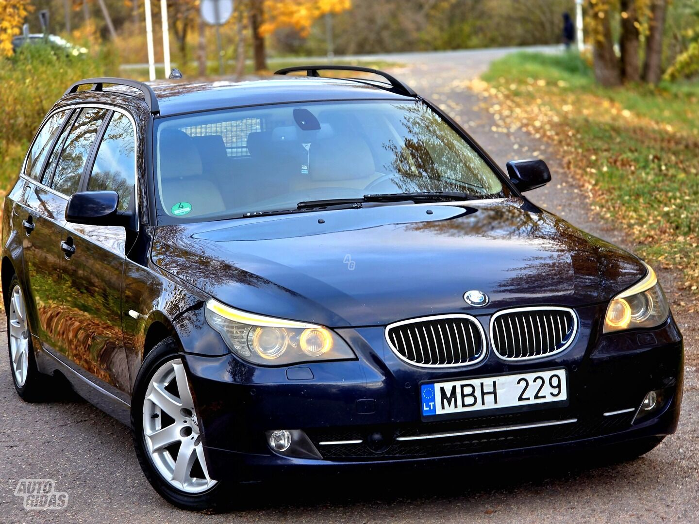 Bmw 530 E61 2008 m