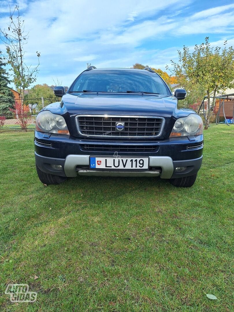 Volvo XC90 2010 m Visureigis / Krosoveris