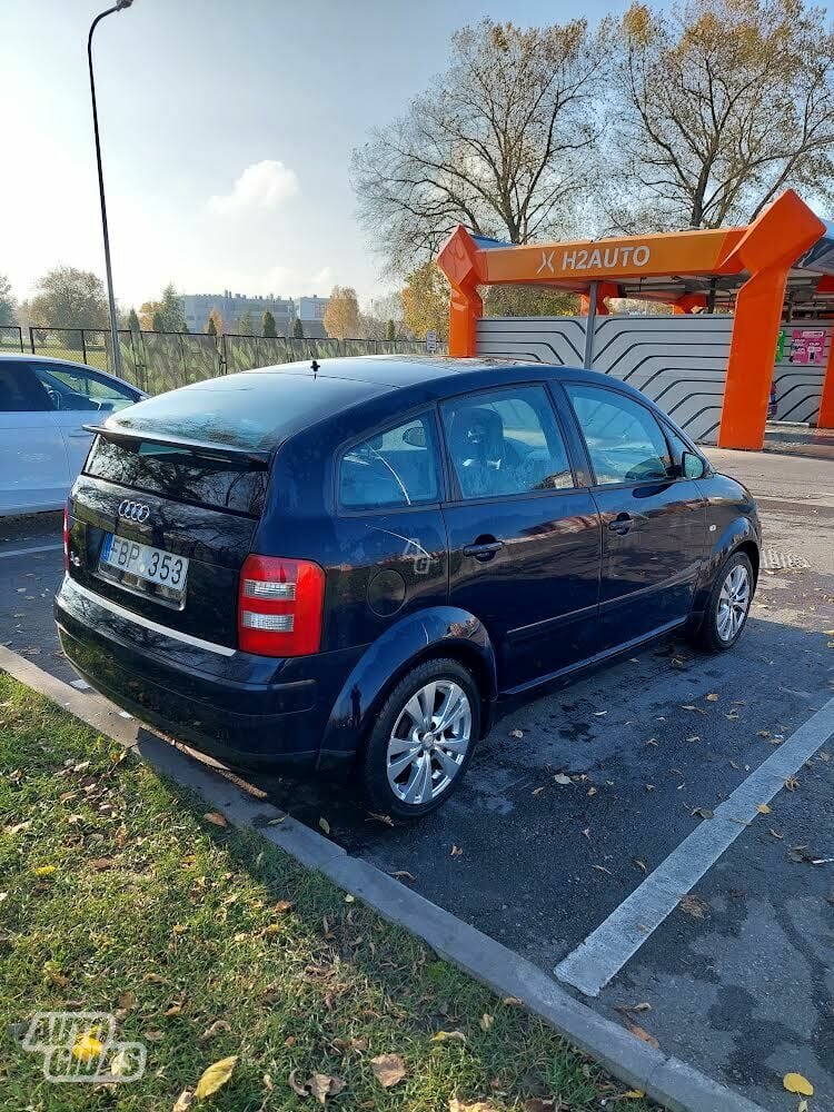 Audi A2 2000 y Hatchback