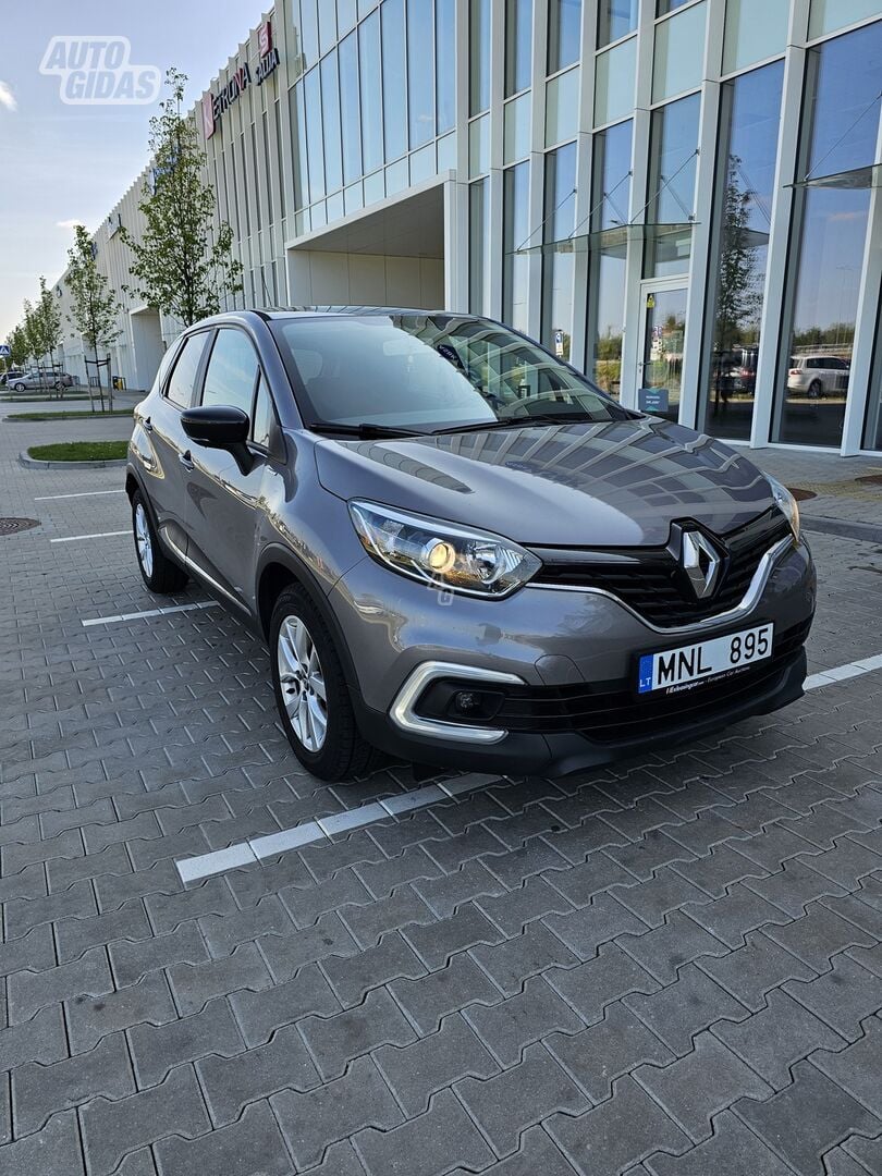 Renault Captur I 2019 m