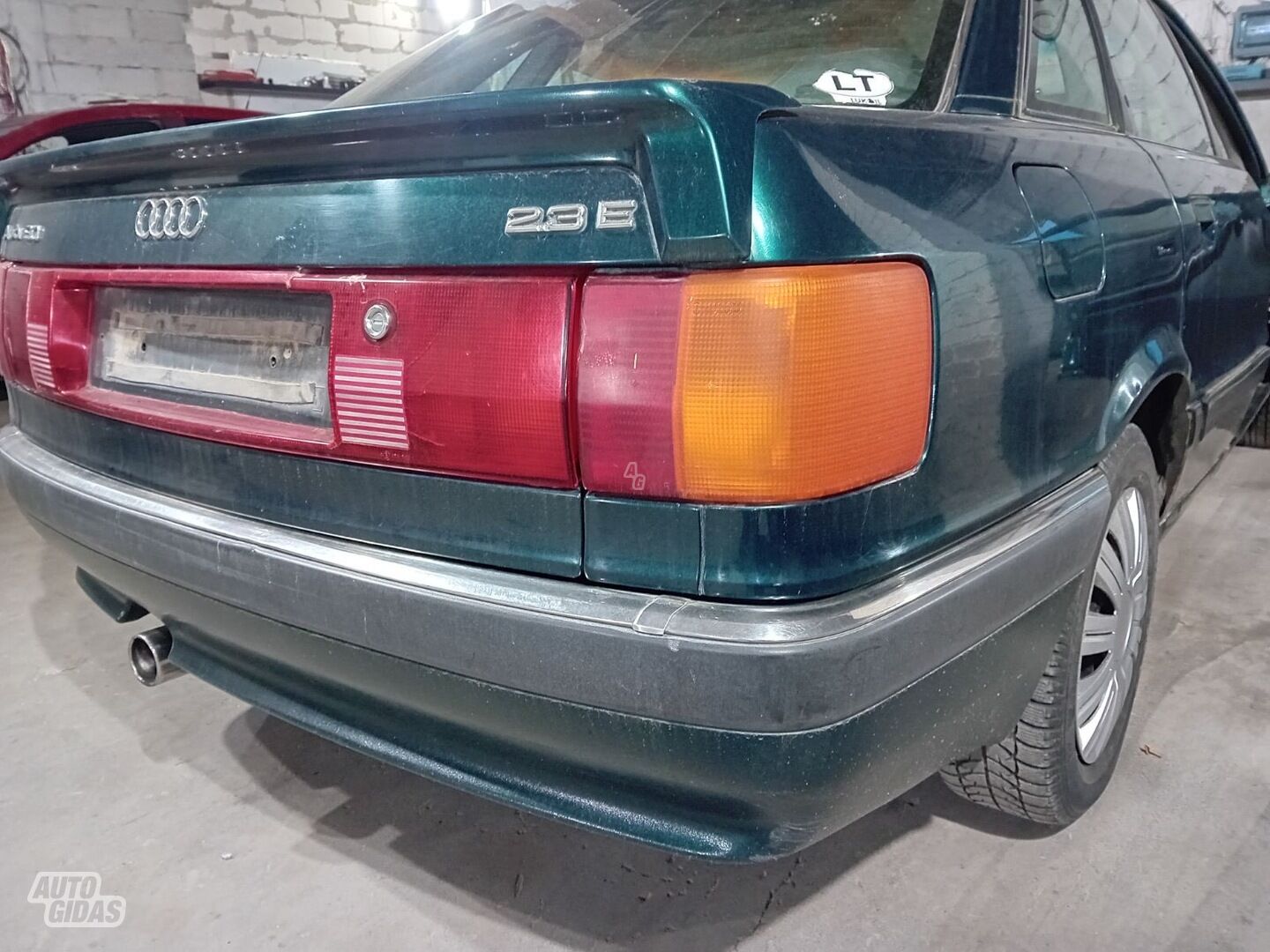 Audi 90 1990 m Sedanas