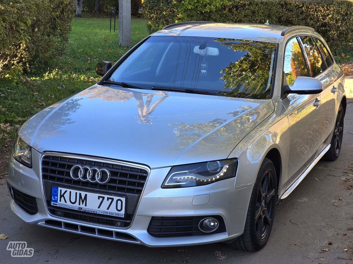 Audi A4 B8 2010 m