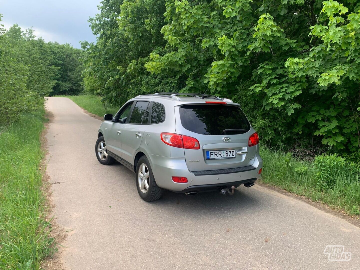 Hyundai Santa Fe II 2006 m