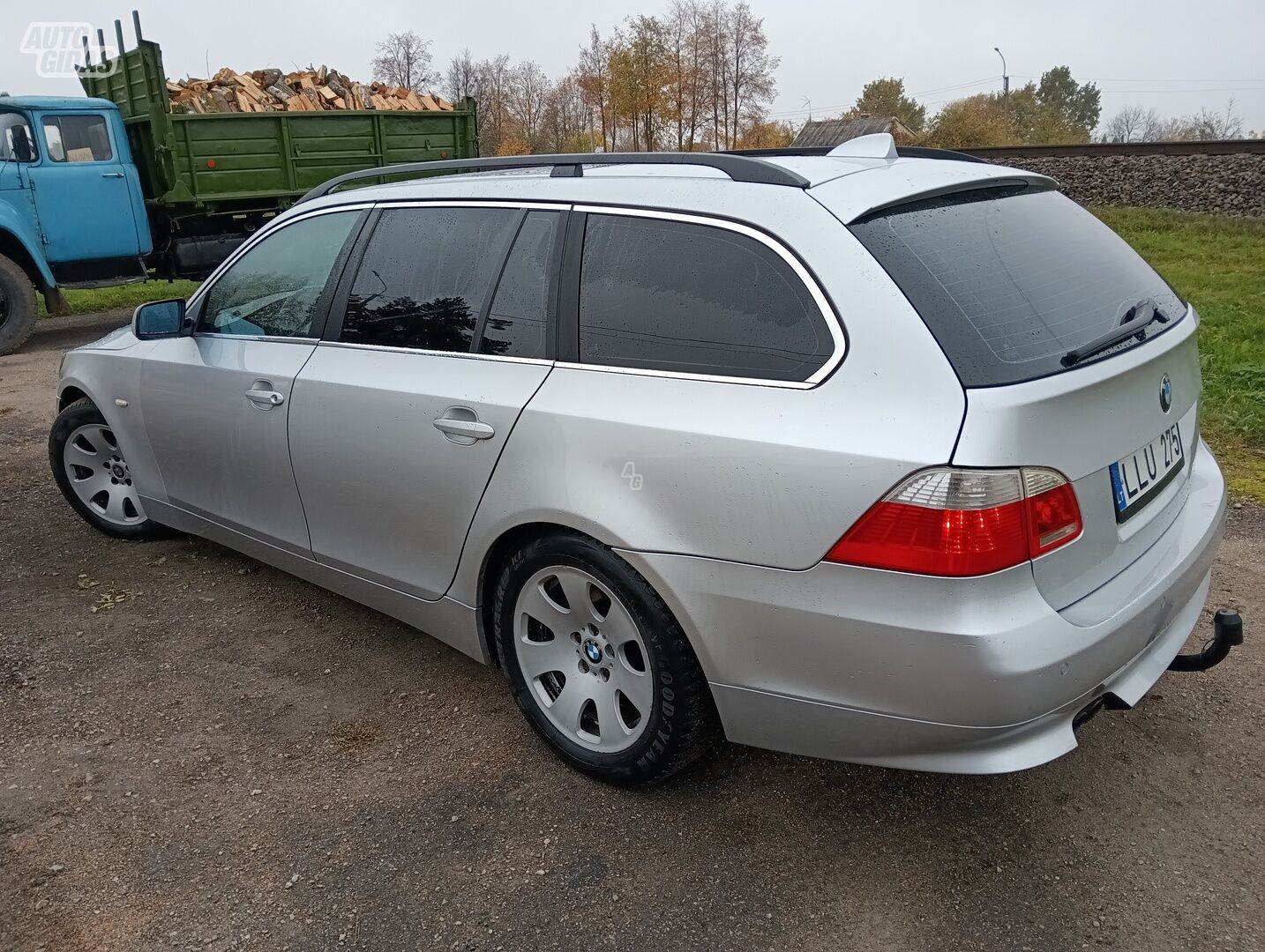 Bmw 525 E61 2005 y