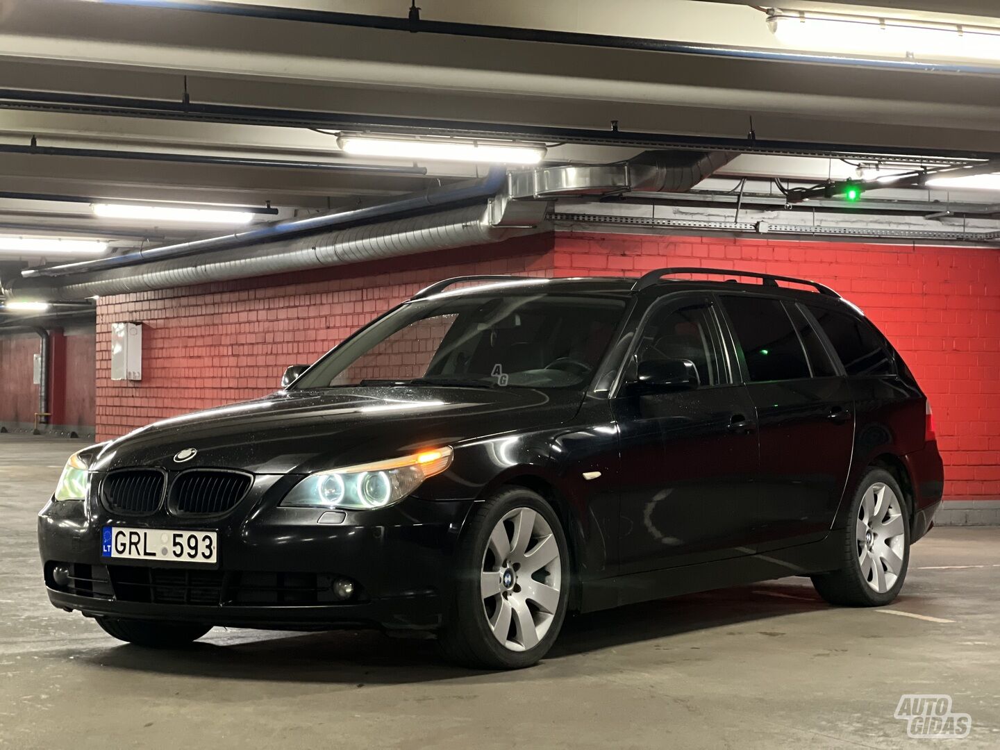 Bmw 530 E61 2005 m